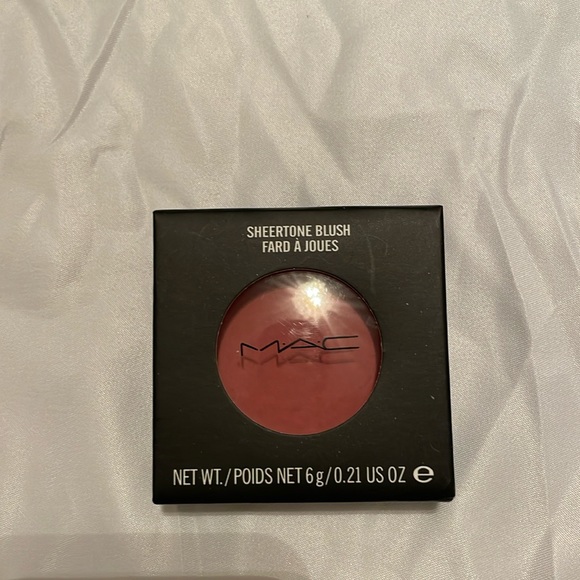 MAC SHEERTONE BLUSH PINCHME - Picture 1 of 4